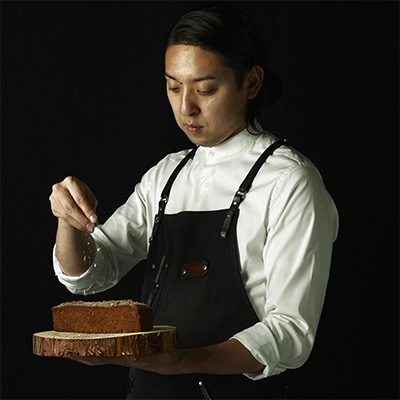 chef 田村 浩二